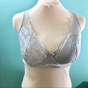 Playtex gray bra 42DD